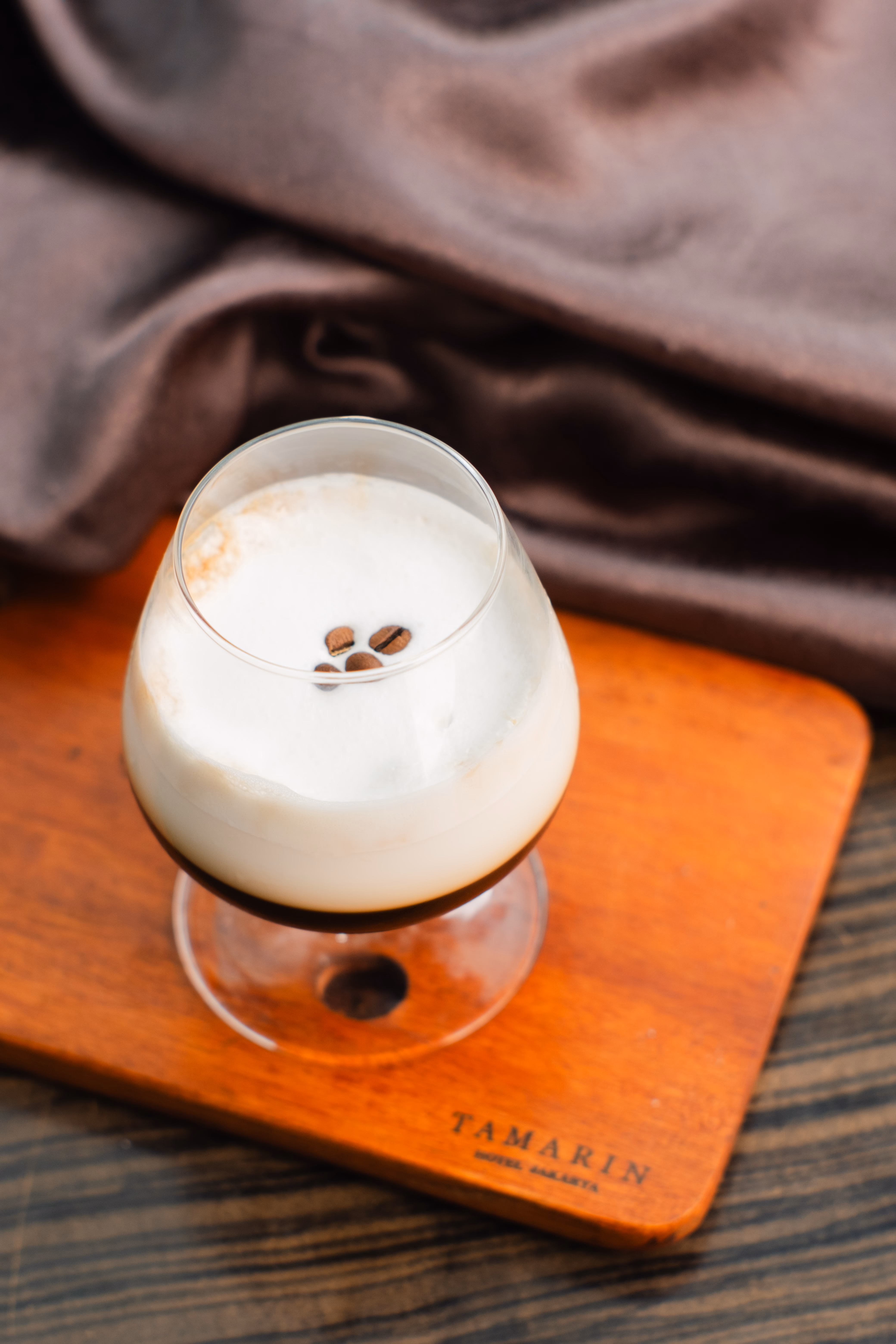 Spanish Latte — Harum Manis Coffee