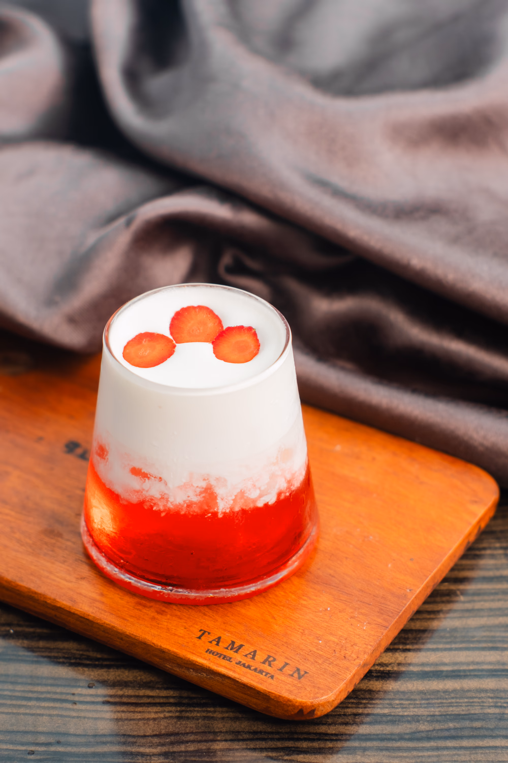 Strawberry Milk Cloud