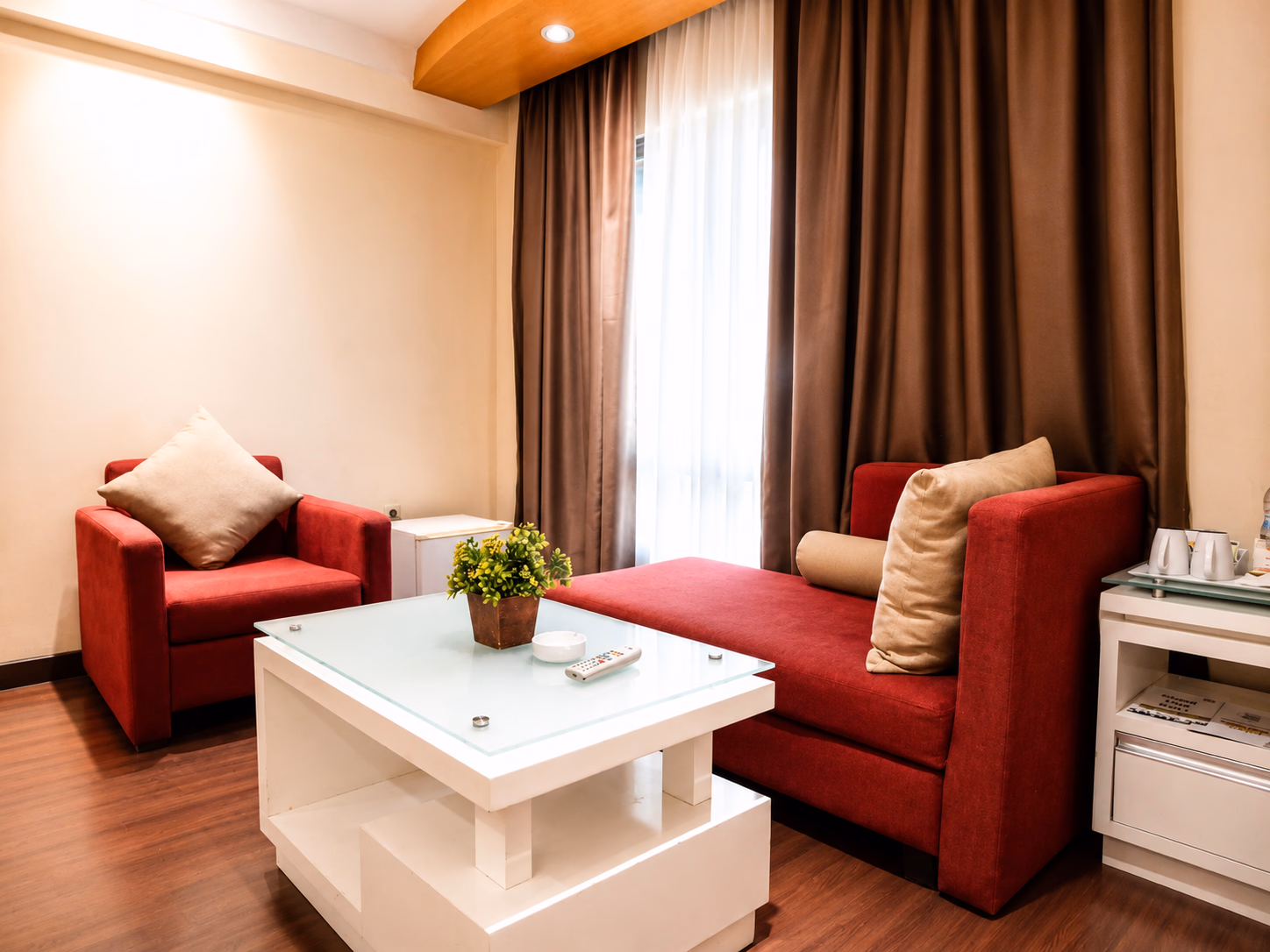 Room to relax