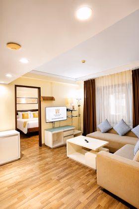 Apartment Room